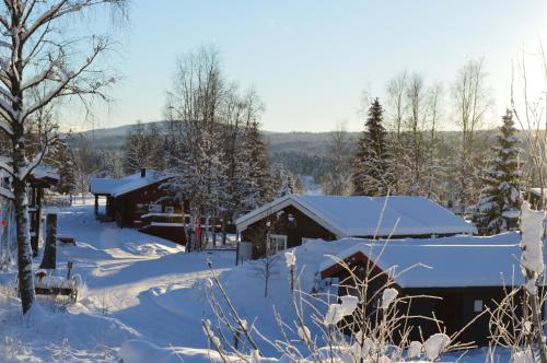 Gallery image of Trysil Motell & Vandrerhjem in Trysil