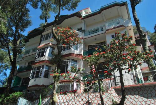 Bangunan di mana terletaknya hotel