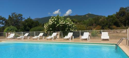 Photo de la galerie de l'établissement Mini villa 