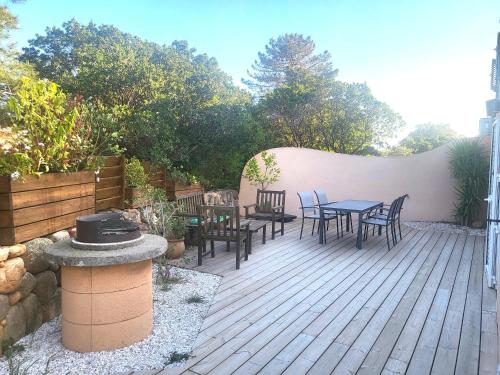 Photo de la galerie de l'établissement Mini villa 