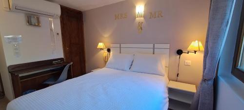 Gambar di galeri bagi Logis Hôtel restaurant Auberge de la Cascade di Sainte-Énimie