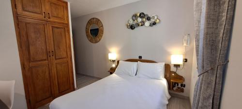 Gambar di galeri bagi Logis Hôtel restaurant Auberge de la Cascade di Sainte-Énimie