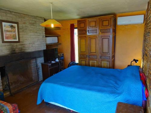 Postel nebo postele na pokoji v ubytování Apartamento con jacuzzi