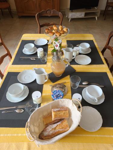 Mad på pensionatet eller i nærheden