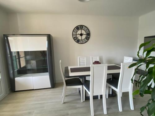 Grand appartement spacieux