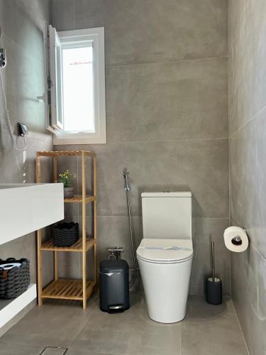 Un baño de Blue Sardines