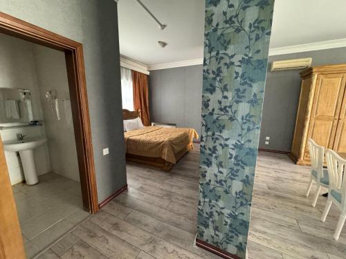 Gallery image of Khazar Golden Beach Sham Baku in Baku