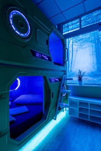 OXYGEN HOSTEL Capsula
