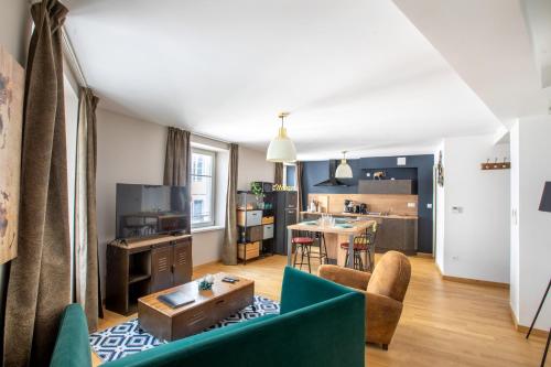 Appartement de l'Arsenal