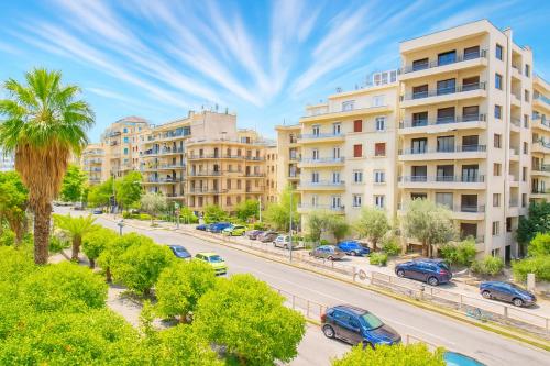 Afrodite's apartment (close to Athens city center)