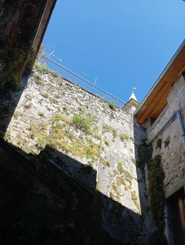 Fotografie z fotogalerie ubytování Joli havre de paix v destinaci Pont-en-Royans