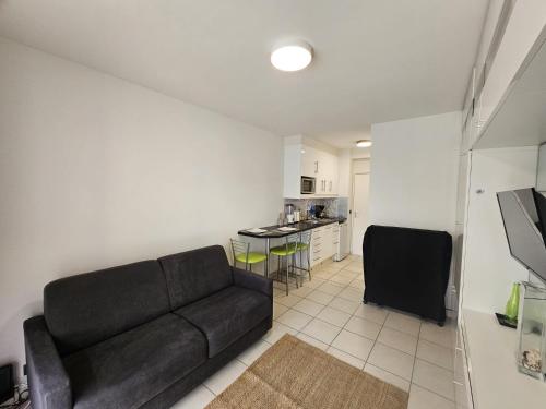 Kuchyň nebo kuchyňský kout v ubytování Sissi's sweethome