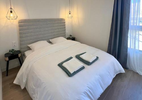Évasion de luxe avec spa privé, Centre-Port Le Cap