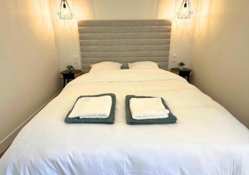 Évasion de luxe avec spa privé, Centre-Port Le Cap