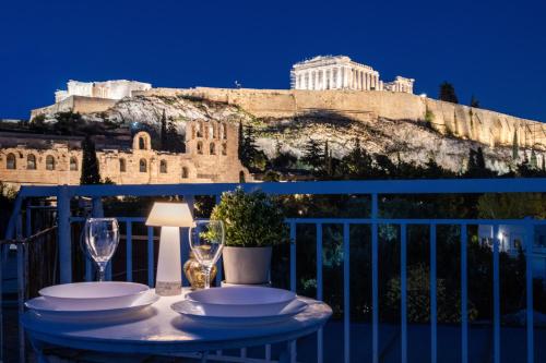 Touching Acropolis - Quiet & Elegant 1-Bdr Apt