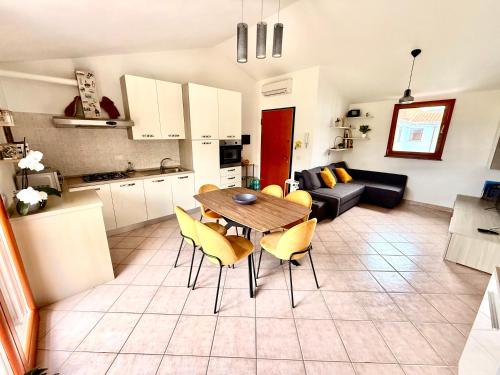 Fotografie z fotogalerie ubytování La casa di Camilla v destinaci Bosa