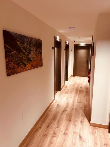 Foto dalla galleria di A Reigada Hotel Restaurante a Grandas de Salime