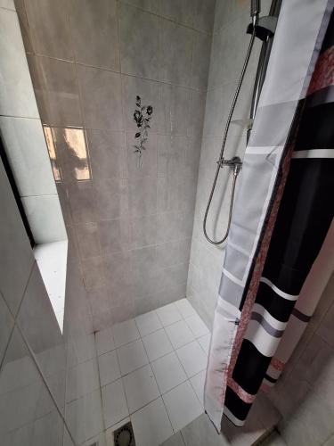 Koupelna v ubytování Lovely Paceville Studio I