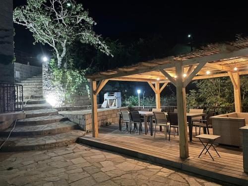 Sud-corse bavella location montagne et mer