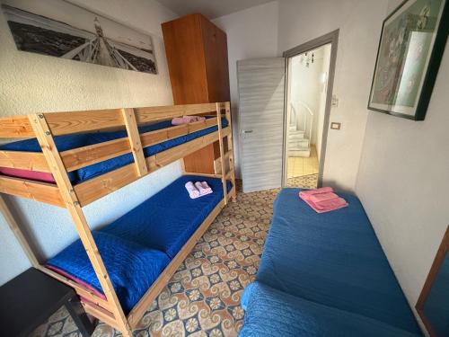 Postel nebo postele na pokoji v ubytování Casa Martina
