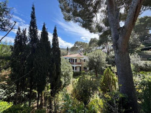 Begur Sa Riera, appartement de charme, jardin, pour 4 personnes à 5mn de la plage