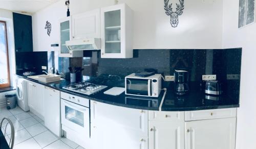 Photo de la galerie de l'établissement Villa Angel, à La Bourboule