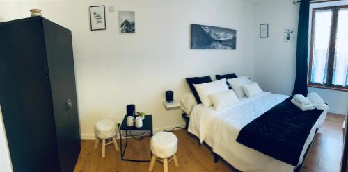 Photo de la galerie de l'établissement Villa Angel, à La Bourboule