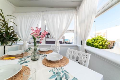 Gallery image of Villetta Gilda 50m da spiaggia sabbia e parcheggio in Torre Santa Sabina