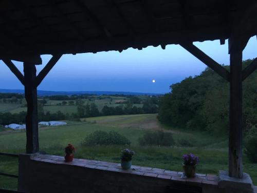 Φυσικό τοπίο κοντά σε αυτή η παραθεριστική κατοικία