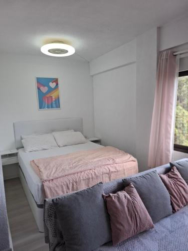Marbella center studio apartment