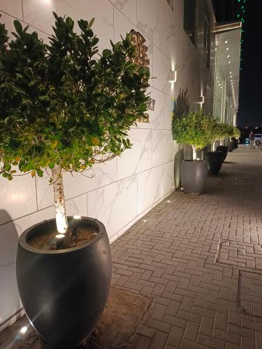 アジュマーンにあるAjman Family Aurora VIP Elegant apartment for families with a capacity of 7 people fully equippedのギャラリーの写真