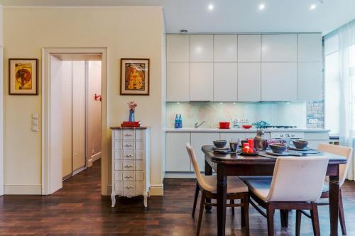 Old Town Unique Apartment in Gdańsk