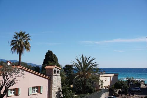Naturlandskabet i nærheden af lejligheden
