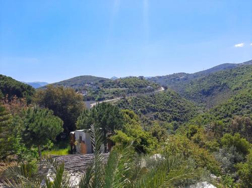 Φυσικό τοπίο κοντά σε αυτό το κάμπινγκ