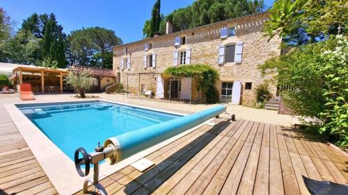 Domaine La Buissière Duravel \