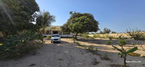 Maison Kayandou Kabrousse plage