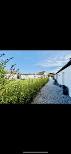 Les cottages de Fabienne et Orlando 10 personnes