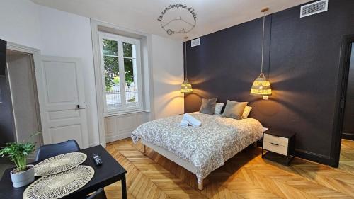 Le Vercingétorix 1 #Confort#Parking