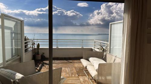 Résidence Les Océanes - maeva Home - Studio duplex vue mer 4 personnes - Confort MAE-9231