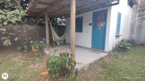 Un jardín fuera de Loft Ekewaka