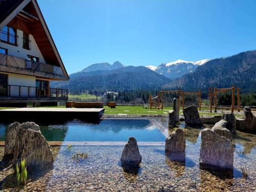 Apartament Wielka Turnia by Apart Concept Podhale