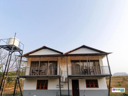 Bangunan di mana terletaknya homestay