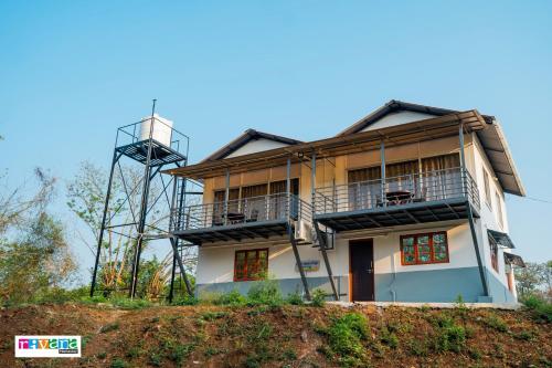 Bangunan di mana terletaknya homestay