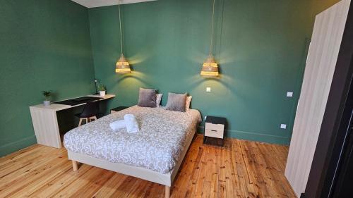 Photo de la galerie de l'établissement Le Vercingétorix 3 #Confort#Parking, à Aubière