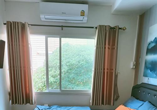 Postel nebo postele na pokoji v ubytování Marie Guest House B4