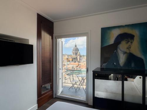 Chasing the Stars Spanish Steps Boutique Suite