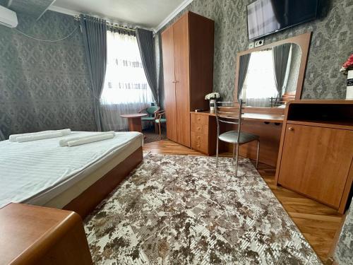 Llit o llits en una habitació de COMFORT iNN