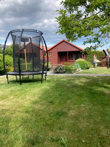 Domki DOMINO w Darłówku nad morzem