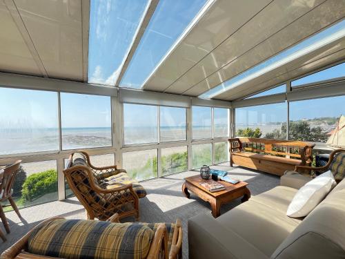 La Colombière - Appartement Villa front de mer