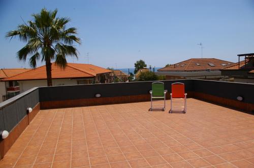 Gambar di galeri bagi Marigrè Bella casa vacanze di Stazzo